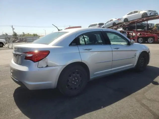 2012 CHRYSLER 200 LX  