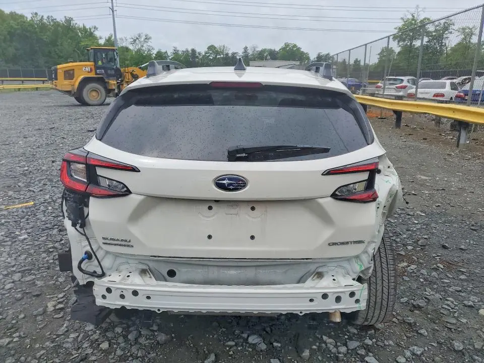 2025 SUBARU CROSSTREK PREMIUM  
