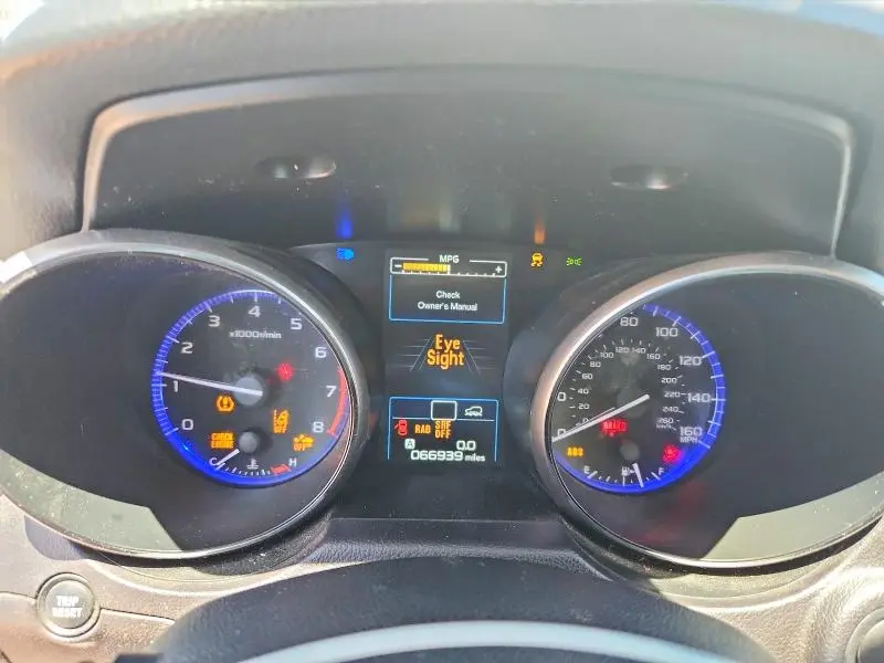 2017 SUBARU OUTBACK 3.6R LIMITED  