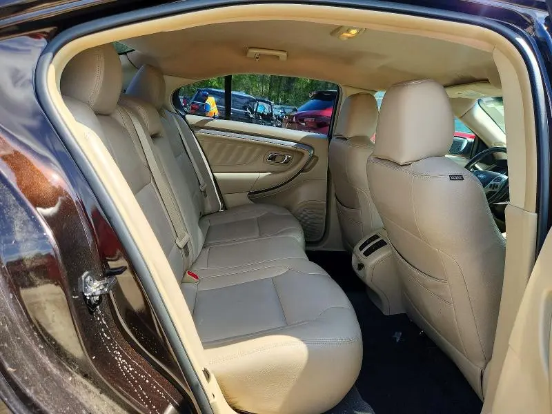 2013 FORD TAURUS SEL  