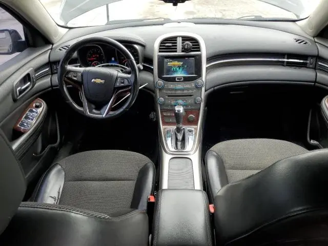 2013 CHEVROLET MALIBU 2LT  