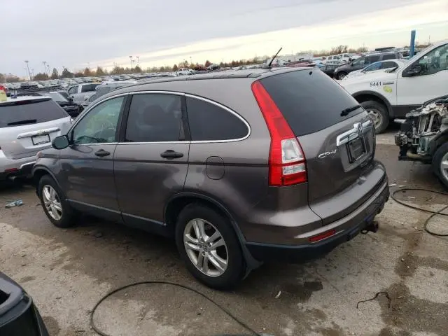 2011 HONDA CR-V EX