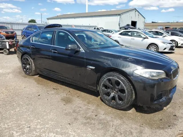 2011 BMW 535 XI  