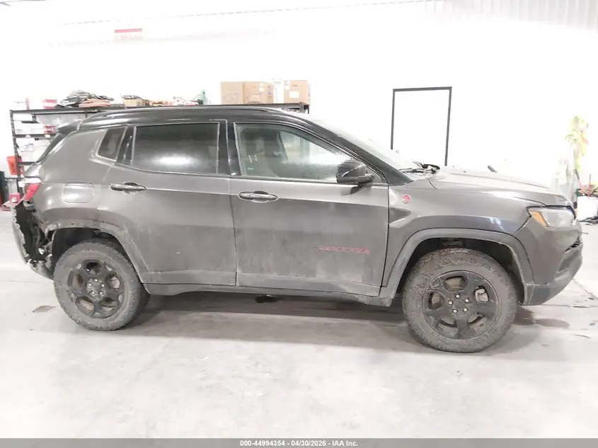 2023 JEEP COMPASS TRAILHAWK 4X4