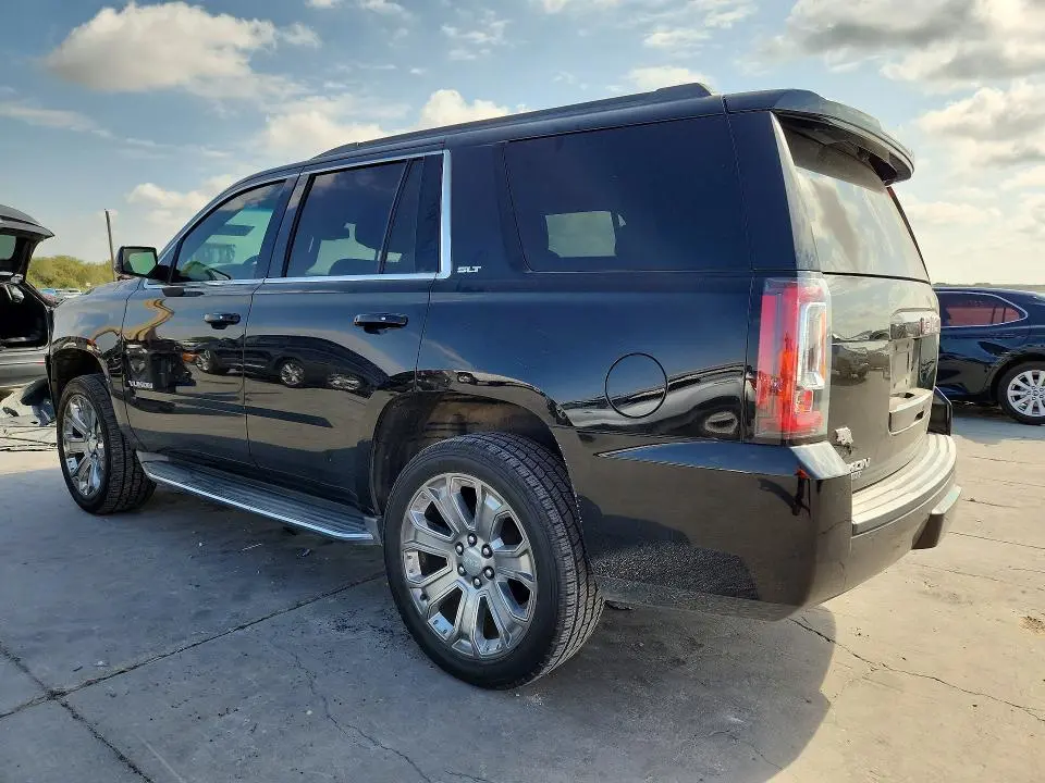 2015 GMC YUKON SLT  