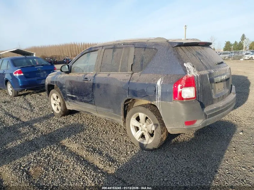 2012 JEEP COMPASS SPORT