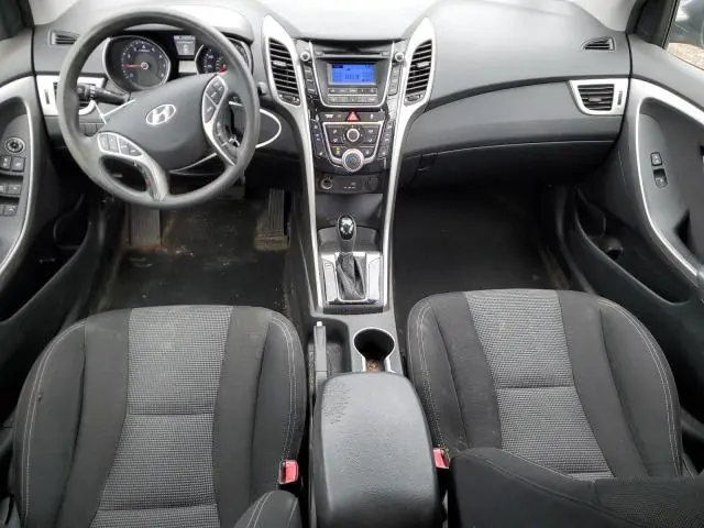 2016 HYUNDAI ELANTRA GT