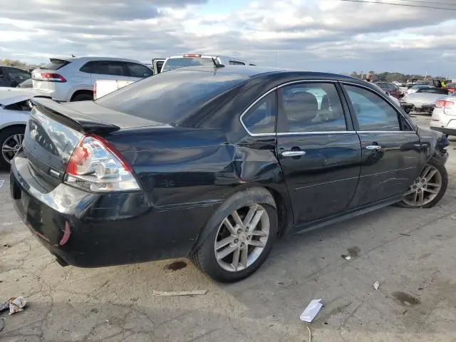 2012 CHEVROLET IMPALA LTZ  