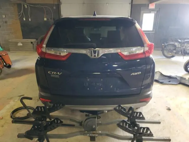 2018 HONDA CR-V EXL  