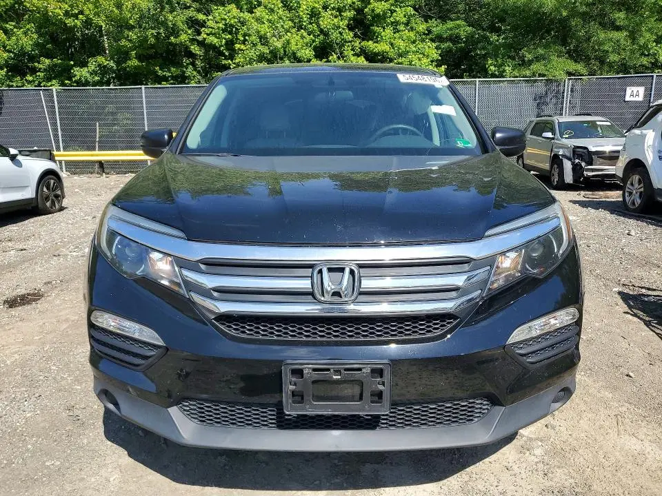 2016 HONDA PILOT LX  