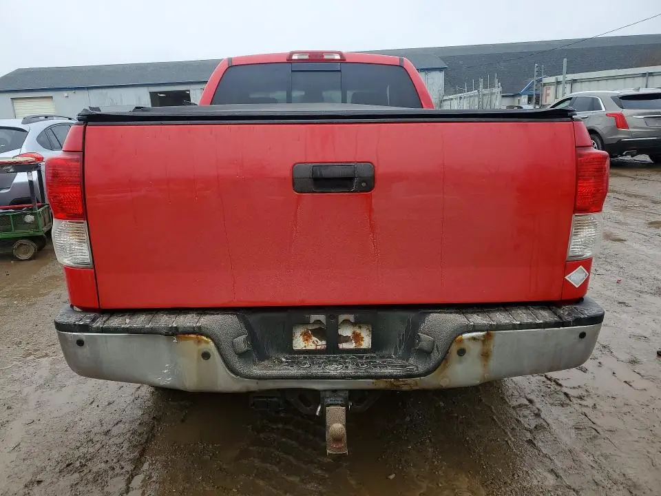 2010 TOYOTA TUNDRA GRADE  