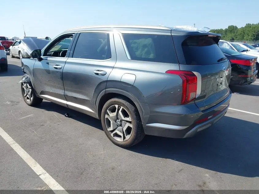 2025 HYUNDAI PALISADE SEL PREMIUM