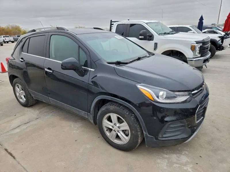 2019 CHEVROLET TRAX 1LT  