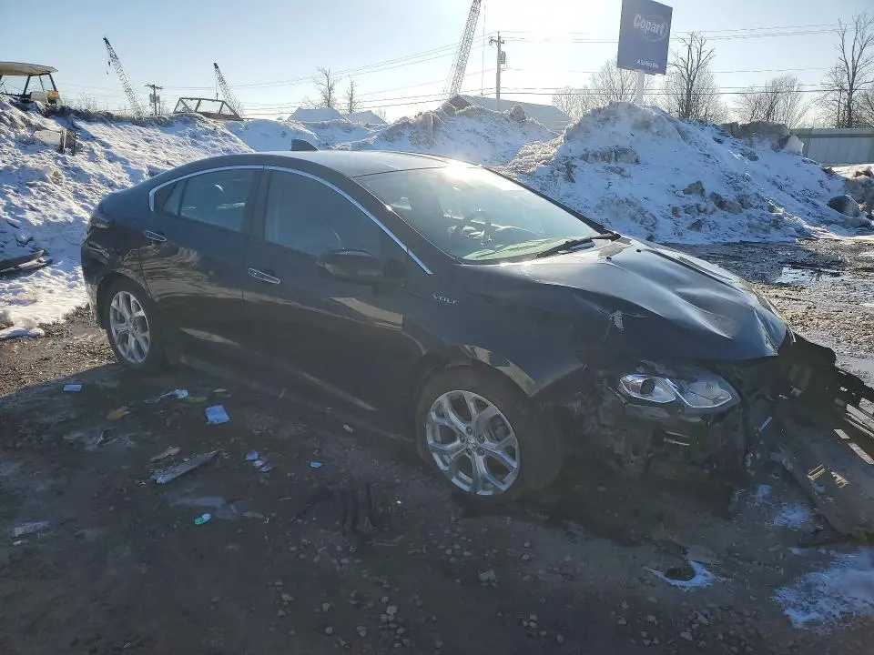 2018 CHEVROLET VOLT PREMIER  