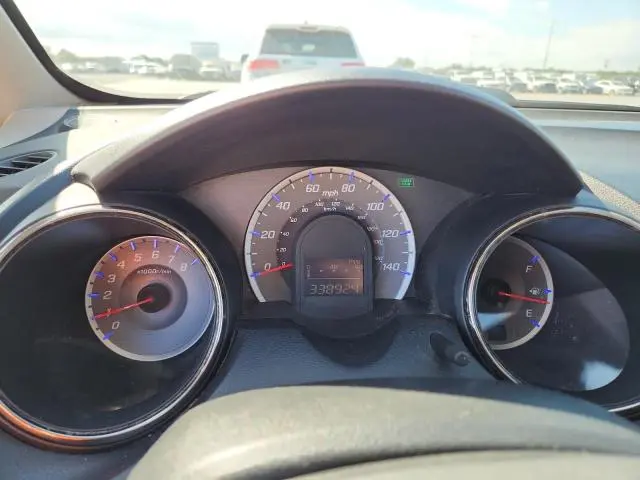 2012 HONDA FIT SPORT  