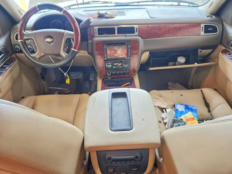 2013 CHEVROLET AVALANCHE LTZ  