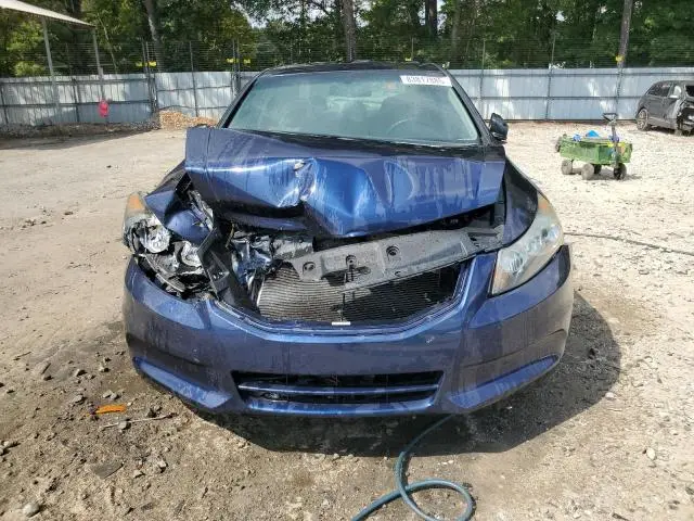 2012 HONDA ACCORD EXL  