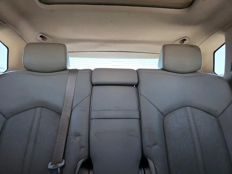2012 CADILLAC SRX PERFORMANCE COLLECTION  