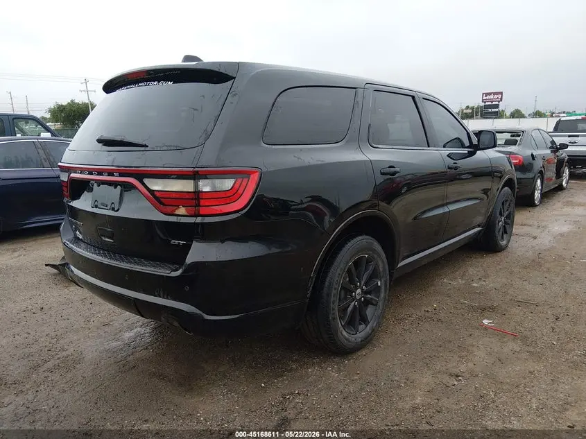 2018 DODGE DURANGO GT AWD
