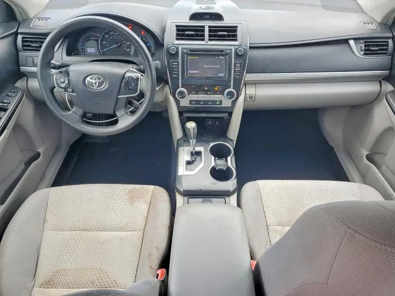 2014 TOYOTA CAMRY LE  