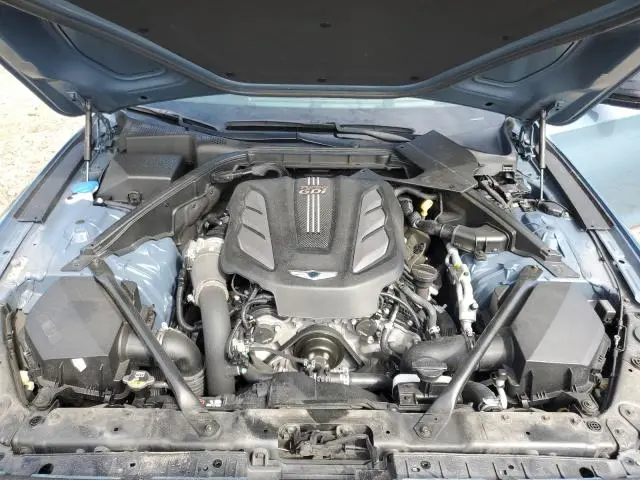 2018 GENESIS G80 SPORT  