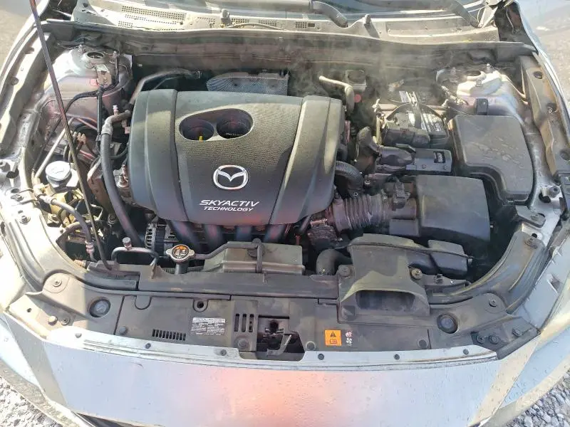 2016 MAZDA 3 SPORT  