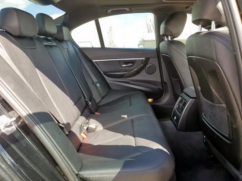 2016 BMW 328 XI SULEV  