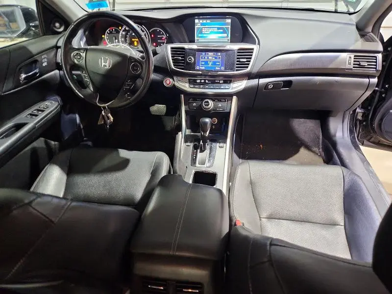 2013 HONDA ACCORD TOURING  