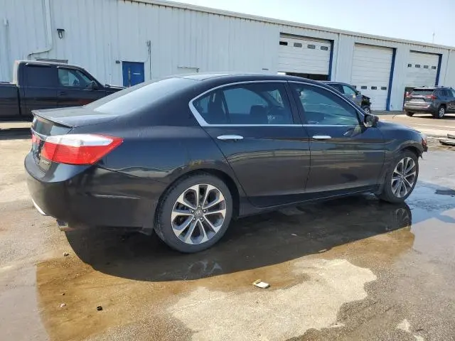 2014 HONDA ACCORD SPORT  