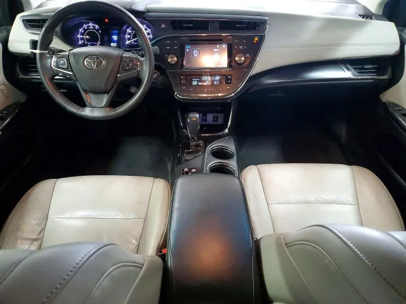 2016 TOYOTA AVALON XLE PREMIUM  