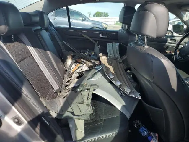 2012 HYUNDAI GENESIS 4.6L  