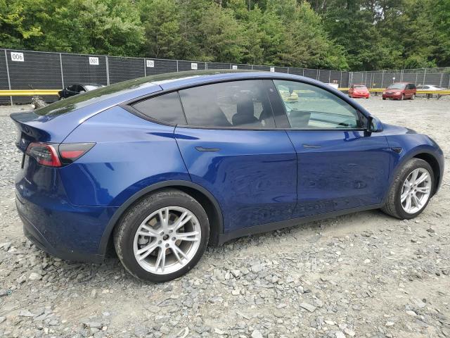 2020 TESLA MODEL Y 