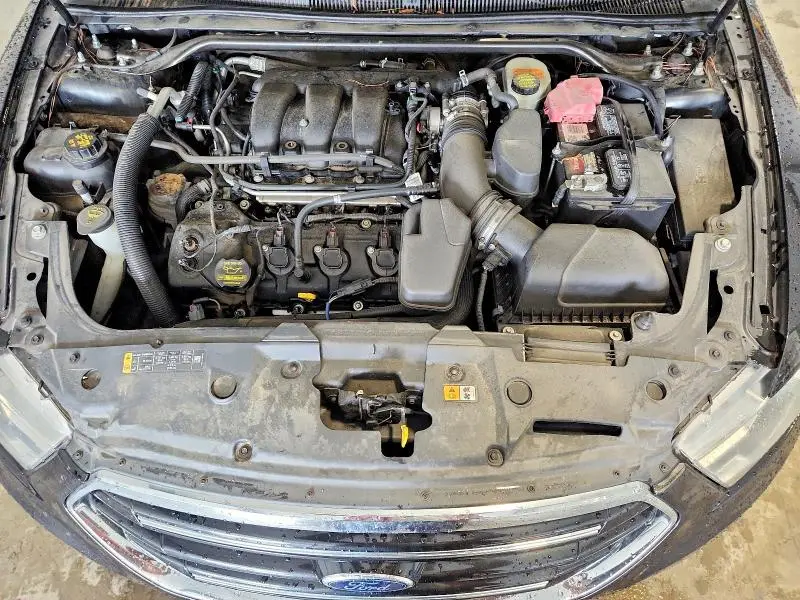 2013 FORD TAURUS LIMITED  