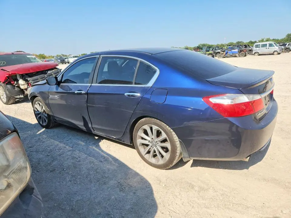 2014 HONDA ACCORD SPORT  