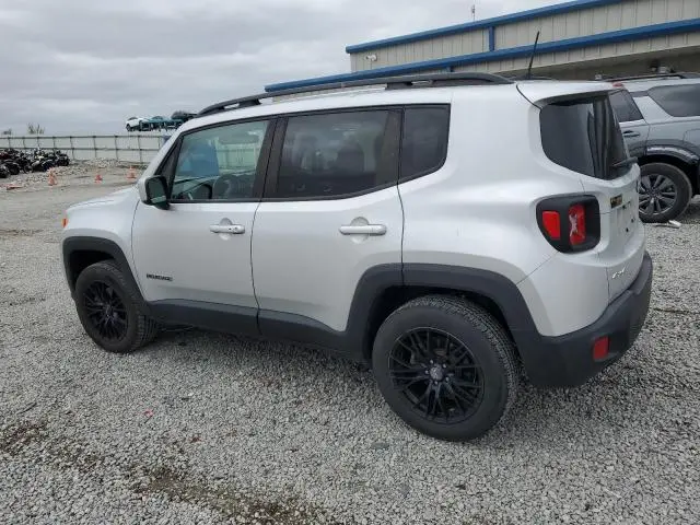 2020 JEEP RENEGADE LATITUDE  