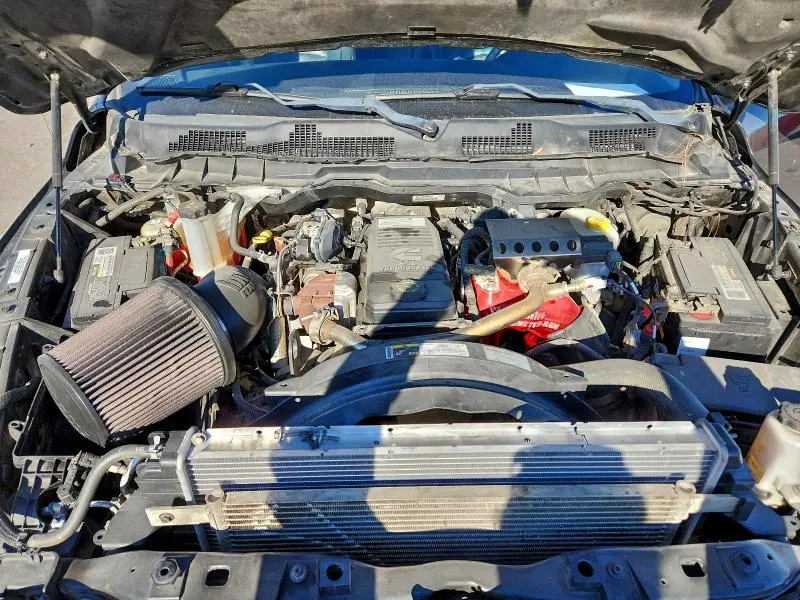 2018 RAM 2500 LARAMIE  