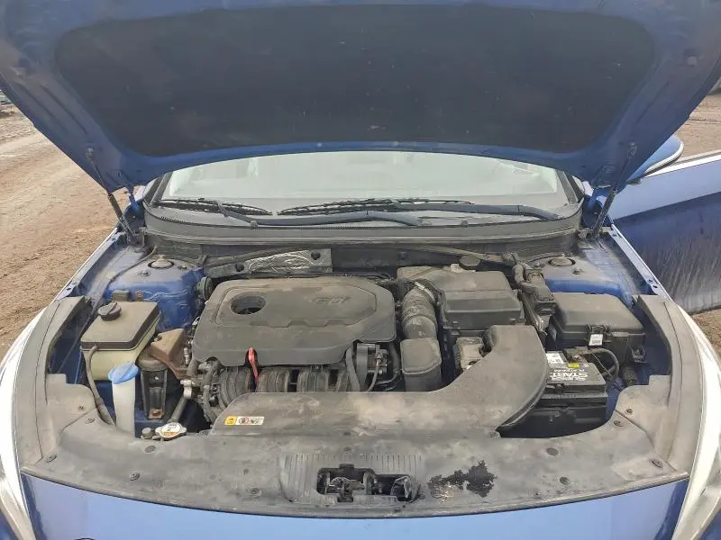 2015 HYUNDAI SONATA LIMITED  
