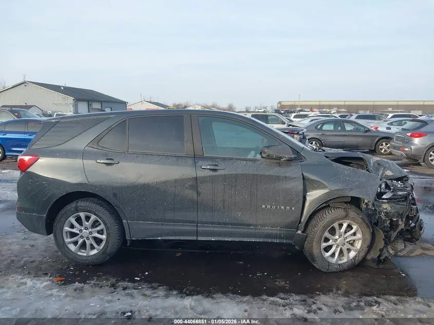 2020 CHEVROLET EQUINOX AWD LS