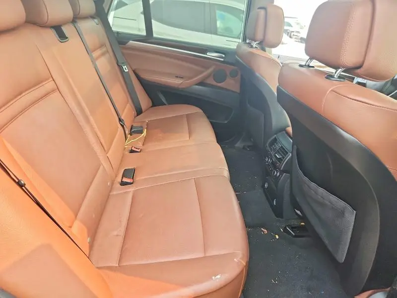 2012 BMW X5 XDRIVE35D  