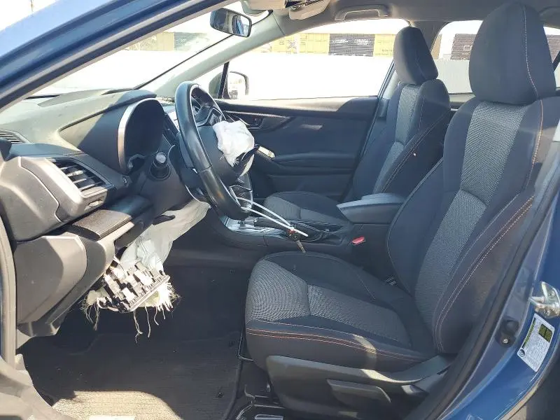 2022 SUBARU CROSSTREK PREMIUM  