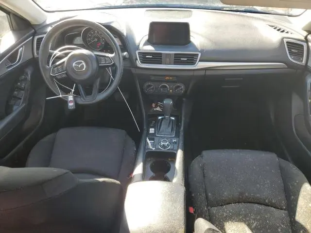 2017 MAZDA 3 SPORT