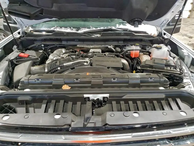 2025 CHEVROLET SILVERADO K3500 HIGH COUNTRY  