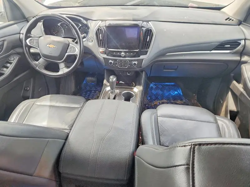 2018 CHEVROLET TRAVERSE LT  