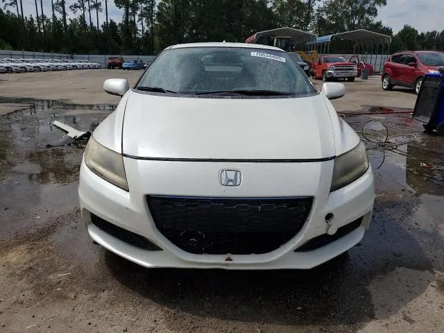2014 HONDA CR-Z   