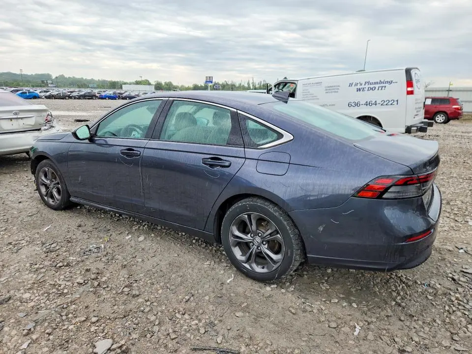 2023 HONDA ACCORD EX  