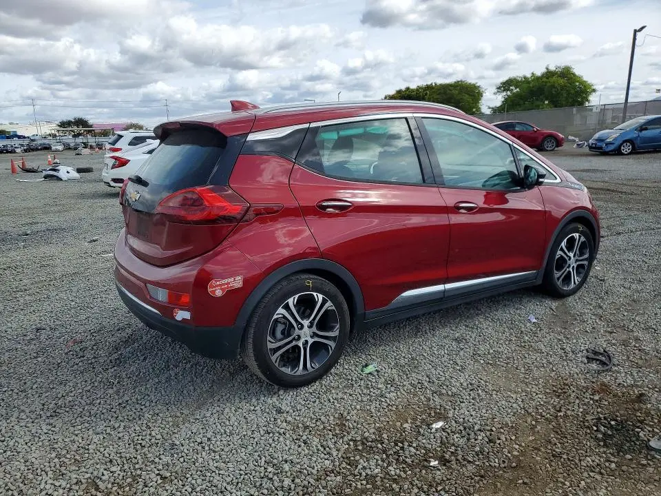 2019 CHEVROLET BOLT EV PREMIER  