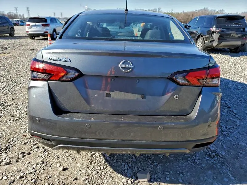 2023 NISSAN VERSA S  