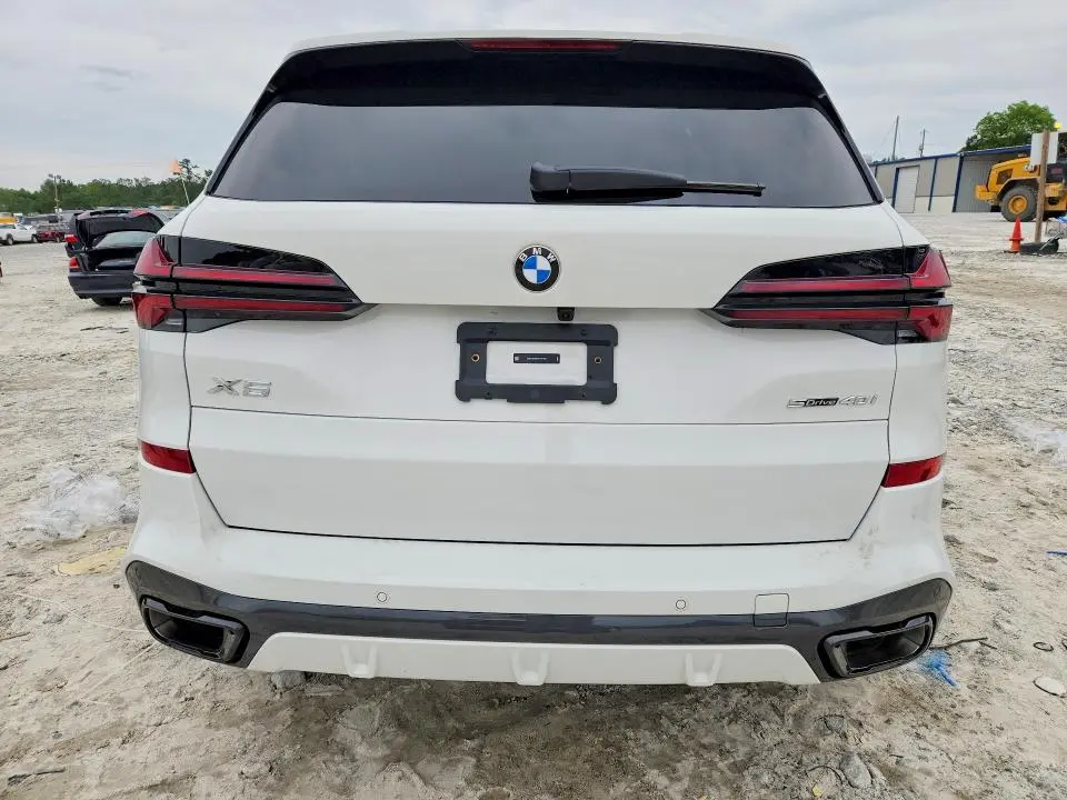 2026 BMW X5 SDRIVE 40I  
