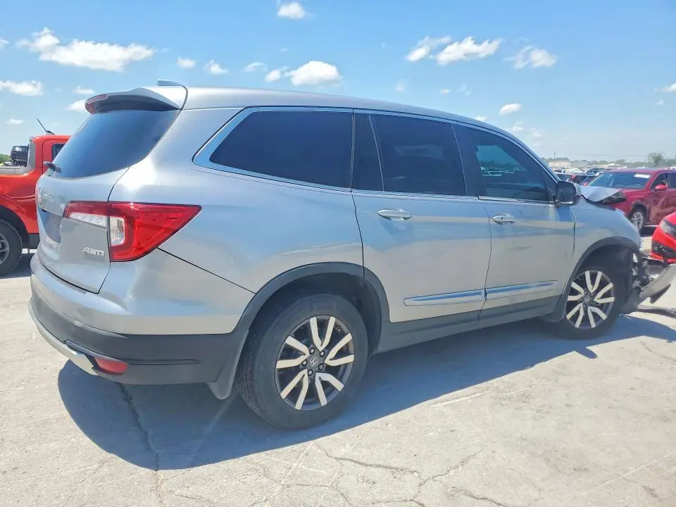 2020 HONDA PILOT EXL  