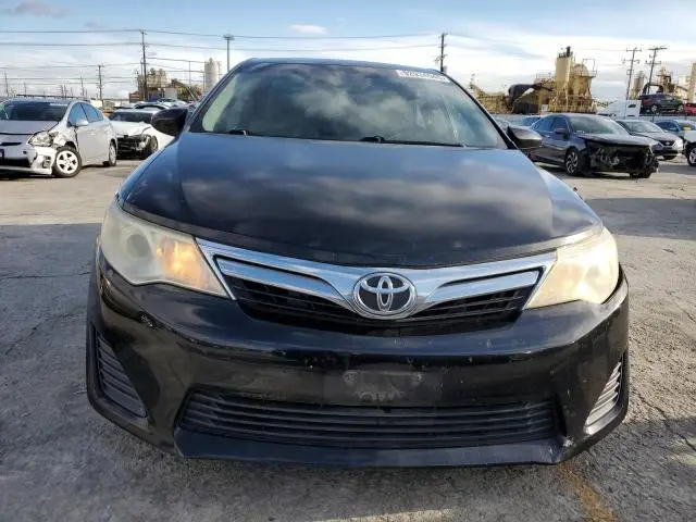 2013 TOYOTA CAMRY L  